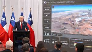 Infografía detallando los cuatro ejes del Plan Escudo Fronterizo.