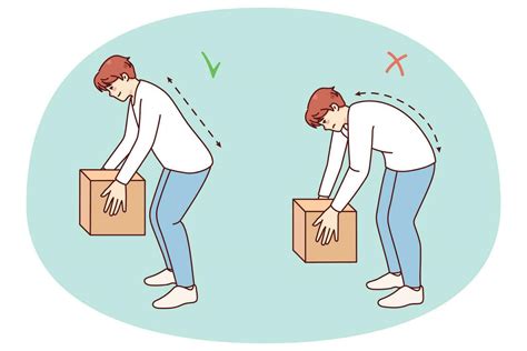 Ilustración mostrando la diferencia entre levantar un peso ligero muchas veces y un peso pesado pocas veces