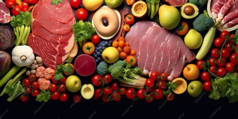 Imagen de diferentes tipos de rellenos para pollo, como frutas secas, verduras y carnes picadas.