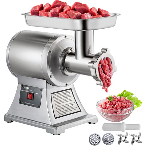 Picadora de carne eléctrica VEVOR