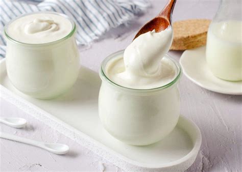 Representación artística del yogur consciente de 