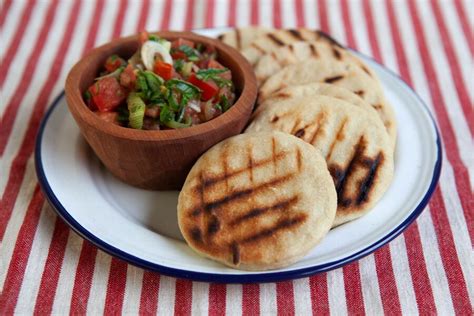 Churrasca con pebre del Kiosko Santa Marta la Número Uno