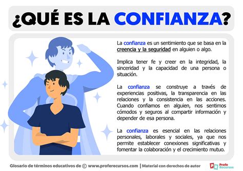 infografía con iconos representando la verdad, la confianza, el ingenio y la prudencia