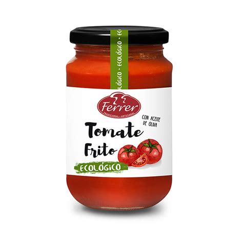 Bote de tomate frito