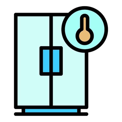 Icono de refrigerador indicando temperatura máxima de 8°C para la conservación del queso