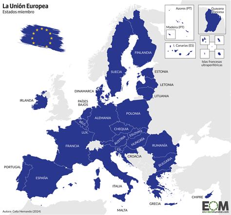 Mapa mundial destacando las diferencias en la regulación de ingredientes cosméticos entre la UE y EE.UU.