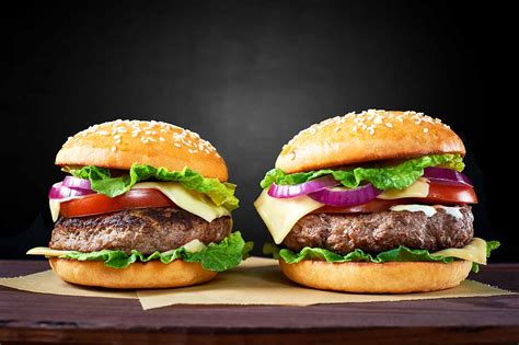 Hamburguesa DOS de Williamsburg.