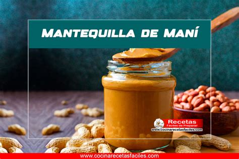 Infografía: Pasos para elaborar mantequilla de maní casera