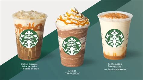 Infografía con una lista de personalizaciones creativas para bebidas de Starbucks