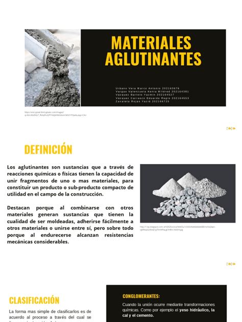 Esquema sobre la técnica de mezcla y el uso de aglutinantes para lograr una consistencia firme.