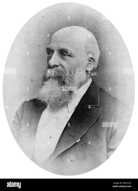 Retrato de Richard Cadbury.