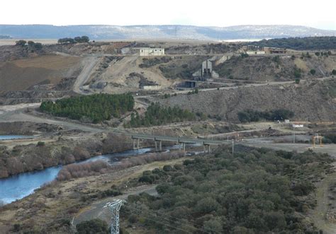 Fotografía de archivo de las primeras instalaciones de Santa Clara o de su ganado.