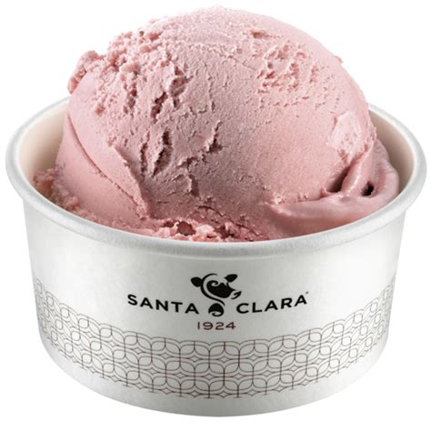 Imagen de los empaques de edición especial de Santa Clara y los nuevos sabores de helado.