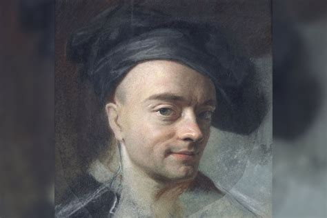 Obra de Maurice-Quentin de La Tour que ilustra el naturalismo y la escala lograda con la técnica pastel.
