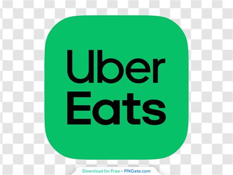 Icono de Uber Eats junto a un mapa de la zona de Chicureo Abajo.