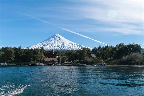 ilustración de la región de Puerto Varas y sus tradiciones culinarias
