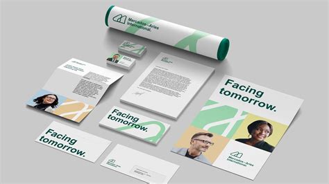 Ejemplo de packaging personalizado mostrando la identidad visual de una marca